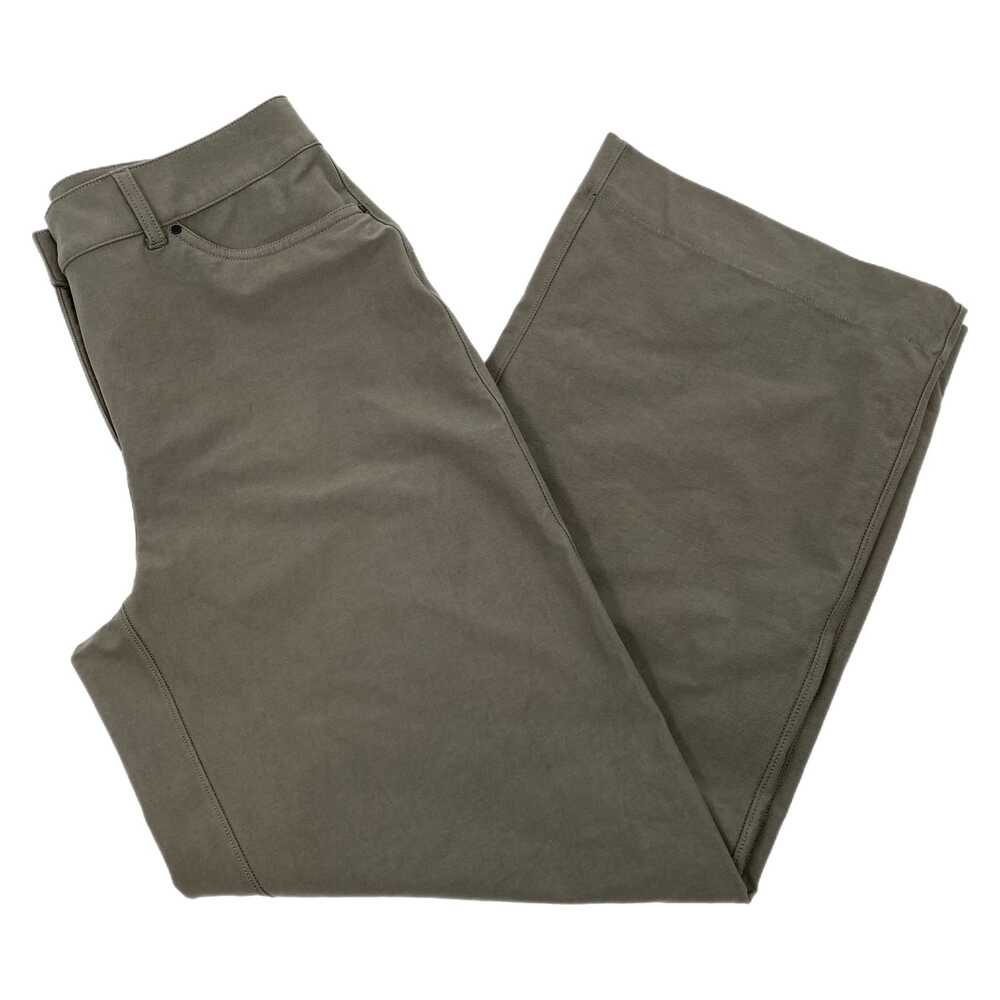 Lululemon Gray Wide Straight Leg Pants | Men’s Size 30
